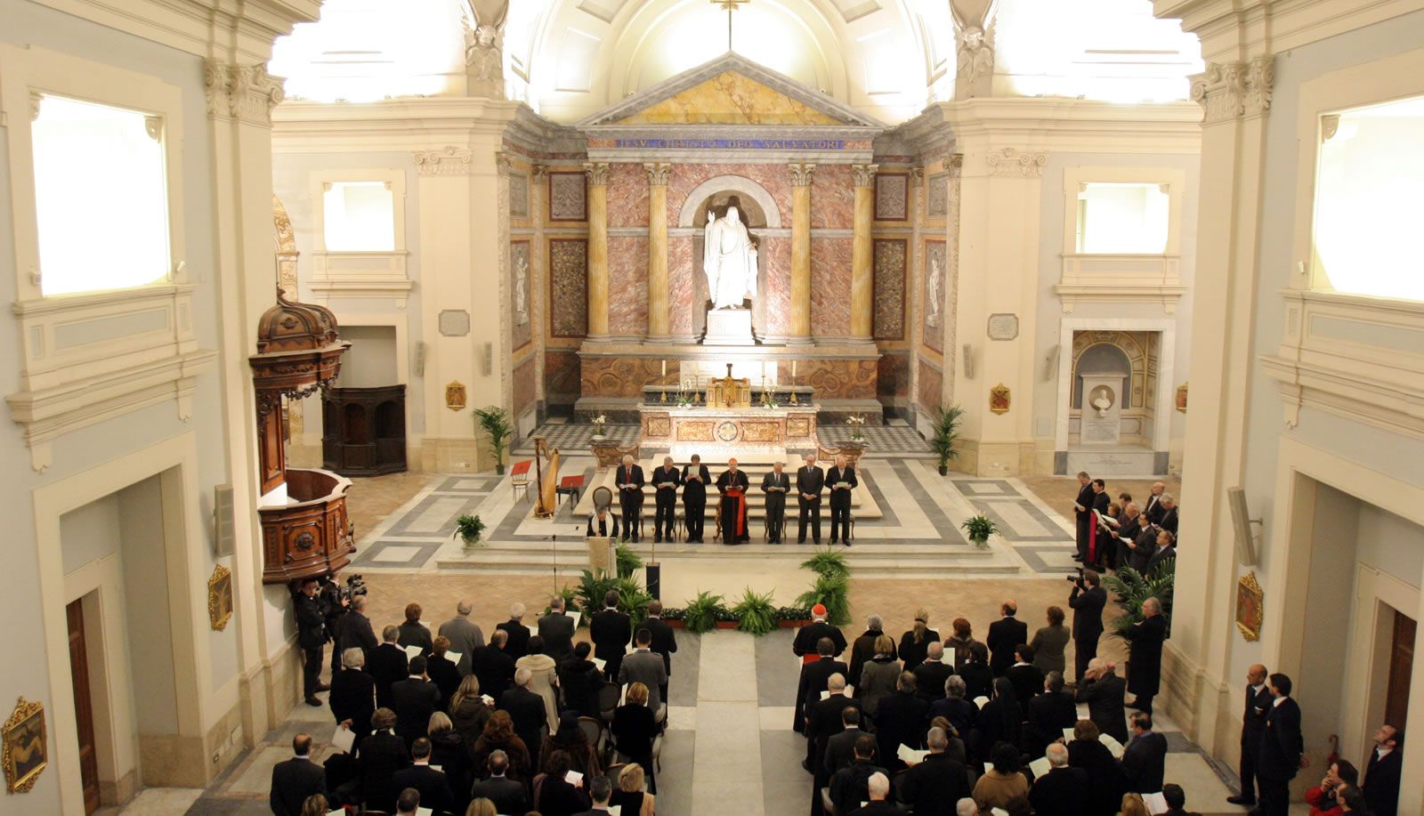 Premio “Fondazione Pro Musica e Arte Sacra”